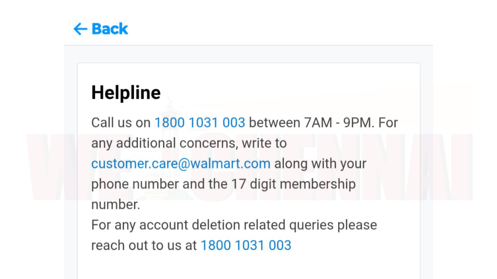 Flipkart Wholesale Customer Care Support